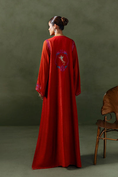 Solenne '25 - Rust Aura (D-01)