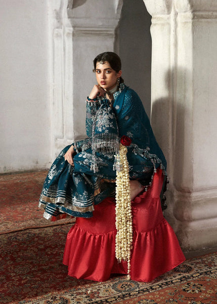 Massarat - Festive Unstitched '25 - Zebunisa