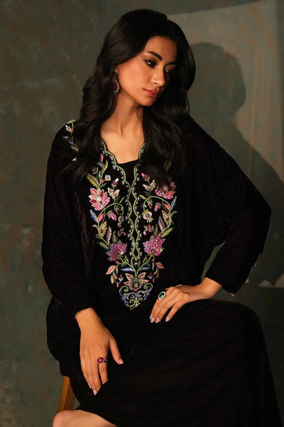 Velvet Eclipse '25 - Moonflower Kaftan