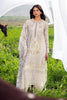 Luxury Lawn '26 - Unstitched Luxury Lawn Woven Net Suit | L261-005-CV