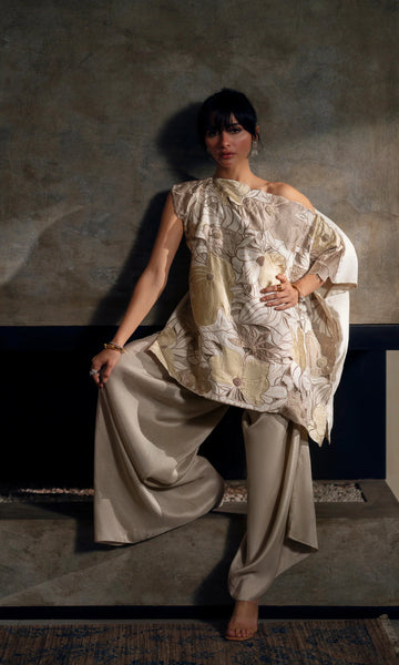 Fall Luxe '25 - The Sera Off Shoulder