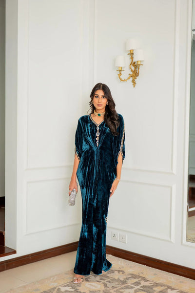 Velvet '25 - 16626-Teal