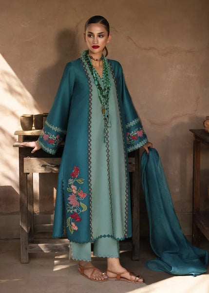Mitti Winter '25 - Rani Vogue