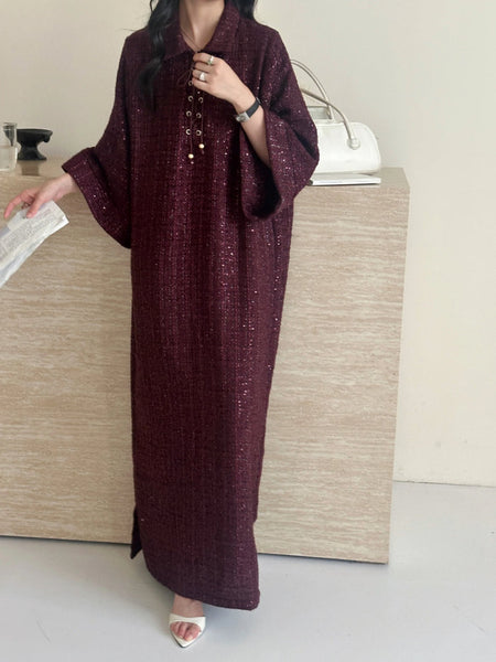 New In '25 - Mili Tweed Dress