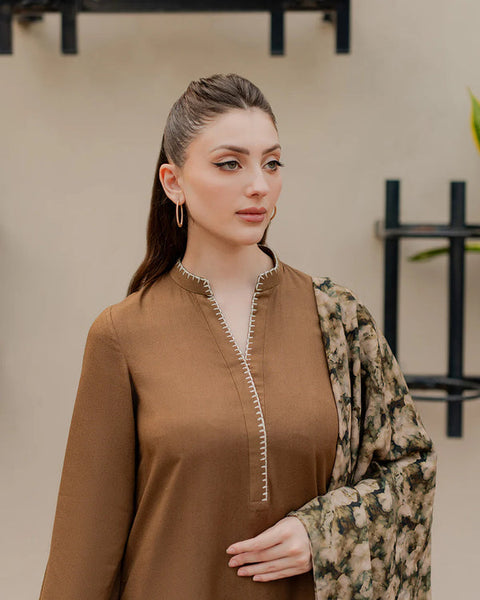 Embroided Scallop Set | LIRA