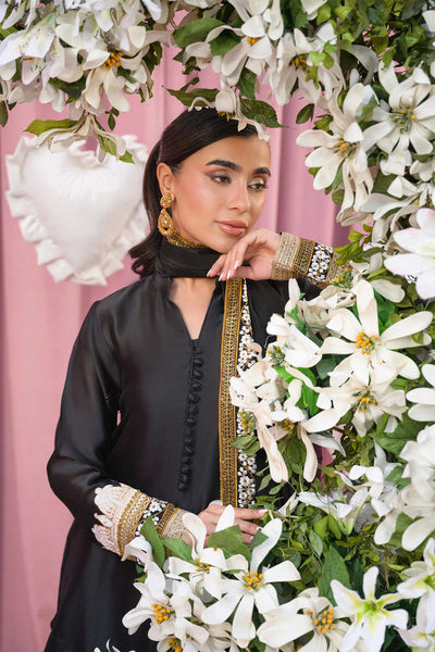 The Eid Duo '26 - Black Gold