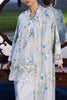 Luxury Lawn '26 - Unstitched Luxury Lawn Suit | L261-006-CV