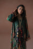 Luxe Edit '25 - Forest Floral Tassel Kaftan Set (D-06)