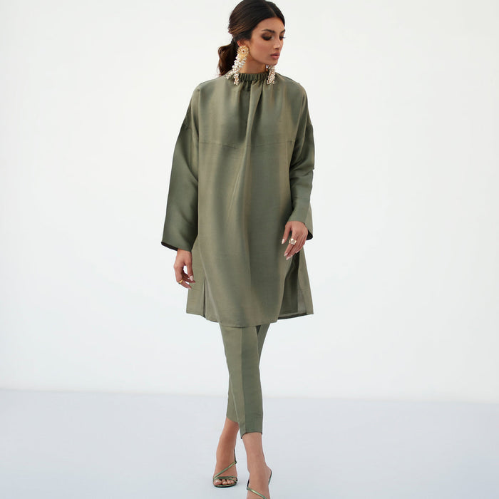 Unmixed '25 - Moss - second image