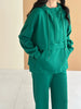 New In '25 - Lyla Modal Blend Suit Green