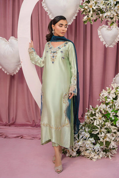 The Eid Duo '26 - Seafoam