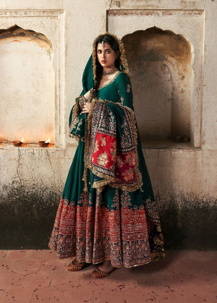 Massarat - Festive Unstitched '25 - Meherunissa - second image