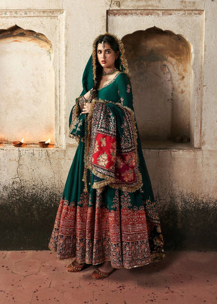 Massarat - Festive Unstitched '25 - Meherunissa