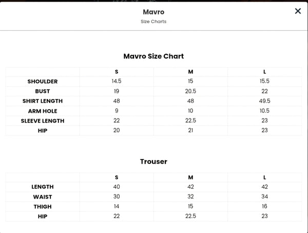 Noa Summer Pret '25 - Mavro