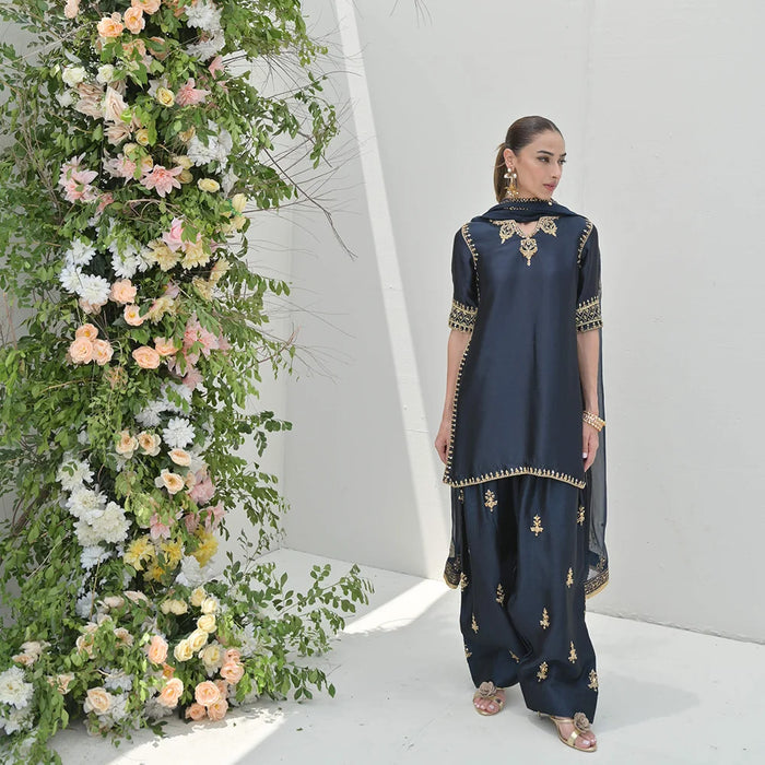 Occasion Wear '25 - SUHA FULL SET - second image