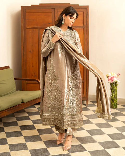 Sunehri Ramsha Edit '26 - Uswah