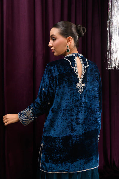 Mara Velvet Luxe '25 - Oceanic