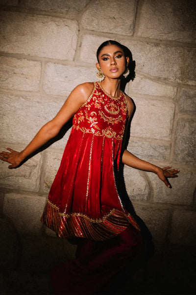 Verdant Velvets '25 - Zariya