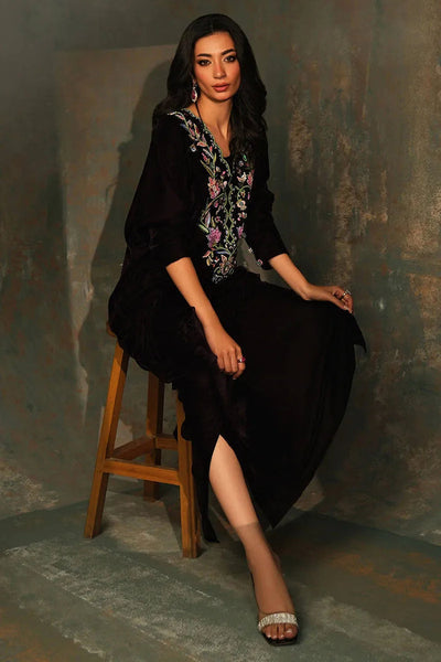 Velvet Eclipse '25 - Moonflower Kaftan