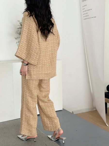 New In '25 - Coco Tweed Suit