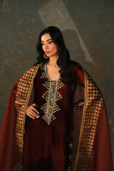 Velvet Eclipse '25 - Ember Shirt And Pants