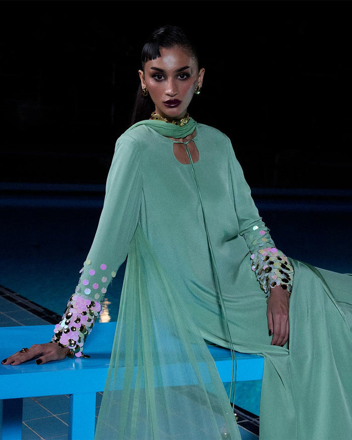 Night By The Pool '25 - Verdure - second image