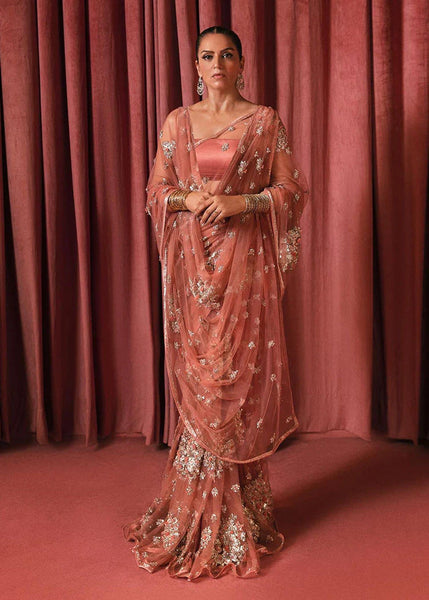 Saree '25 - Orchid
