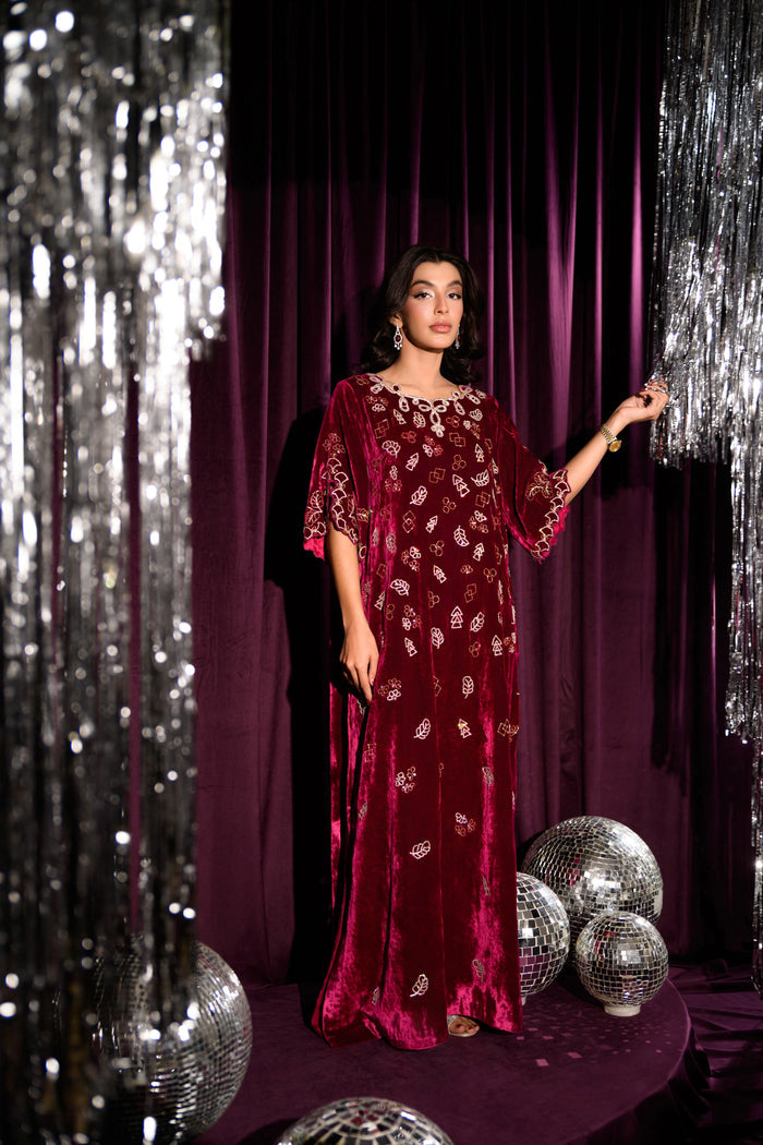 Mara Velvet Luxe '25 - Luna