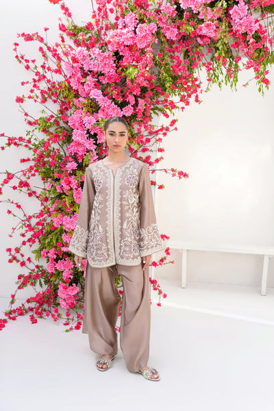 Stelle Eid Edit II'25- Muted Pink