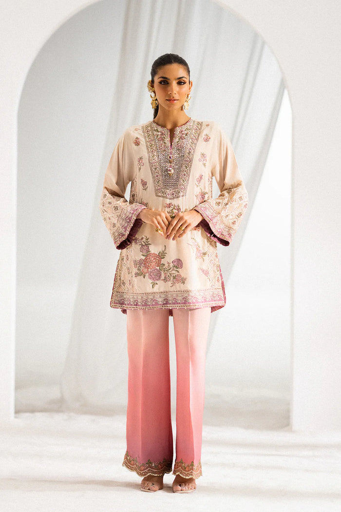 Boutique '25 - EMBROIDERED SUIT - E0822/104/002