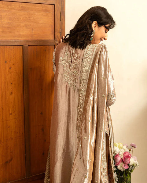 Sunehri Ramsha Edit '26 - Uswah