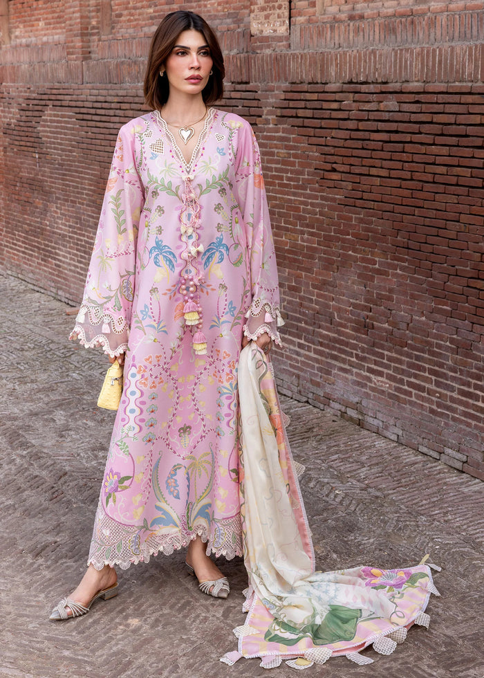 Flow Lawn '26 - OUT OF Many Hearts - D6A