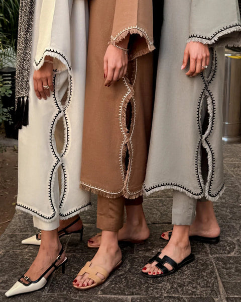 Embroided Thread Set | LIRA