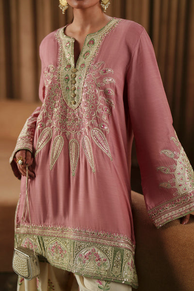 Boutique SS Drop I '26 - Embroidered Suit | E1008/104/527
