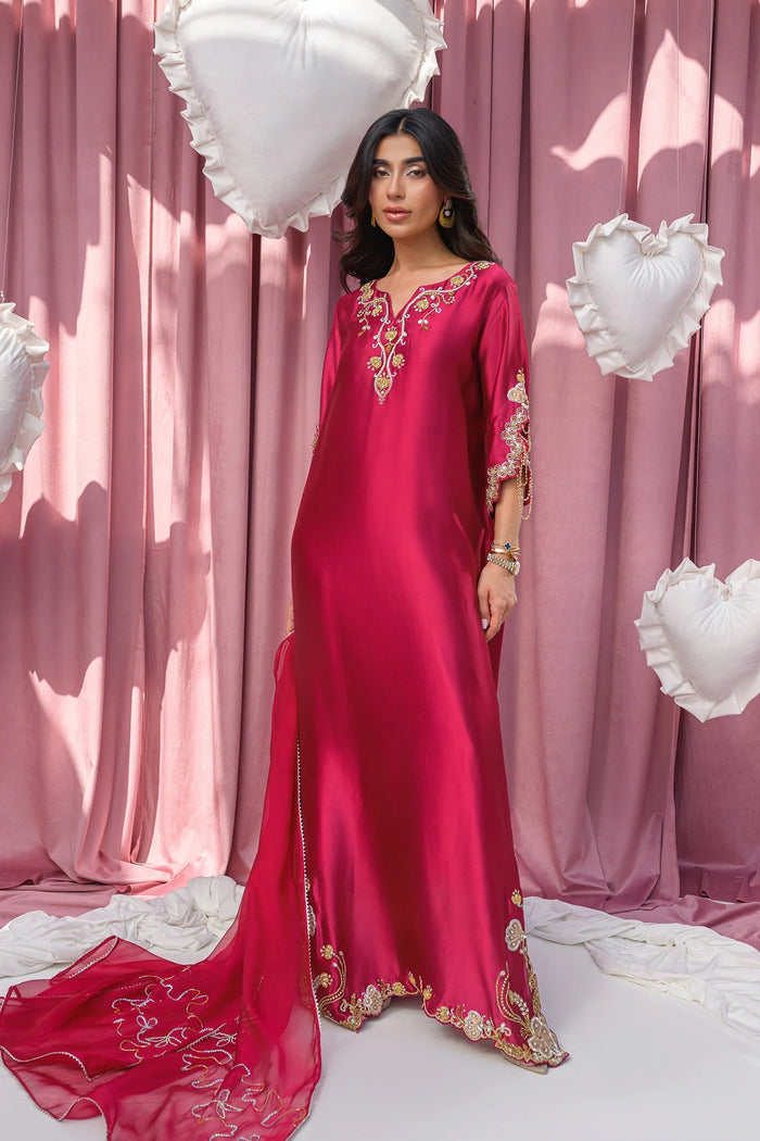 The Eid Duo '26 - Strawberry