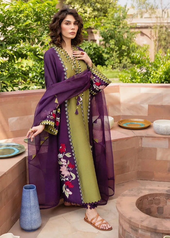 Mitti Winter '25 - Rani Vogue