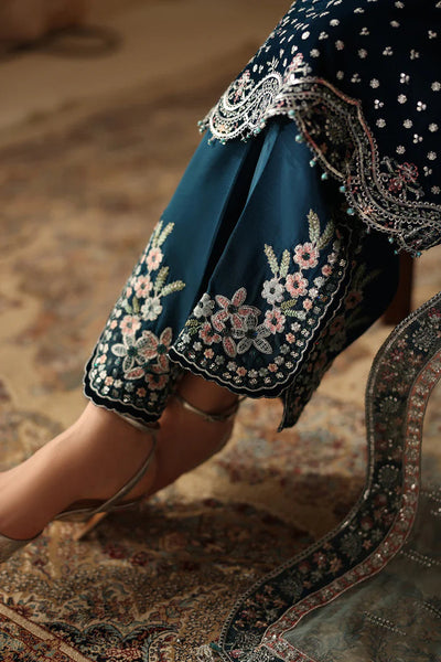 Velvet '25 - Embroidered Velvet F-4310