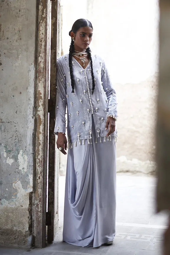 Velvet Luxe Edition F/W '25 - Afra