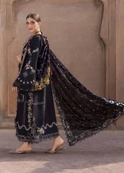 Flow Lawn '26 - Floral Serenity - D1A