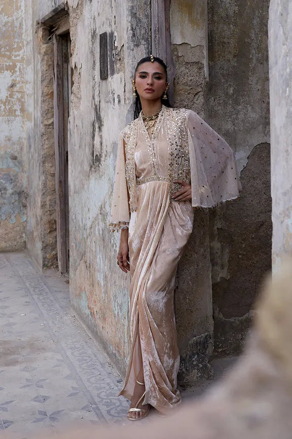 Velvet Luxe Edition F/W '25 - Sira