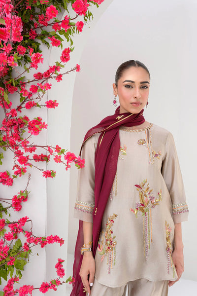 Stelle Eid Edit II'25- Marigold