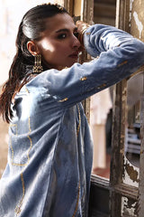 Velvet Luxe Edition F/W '25 - Leena