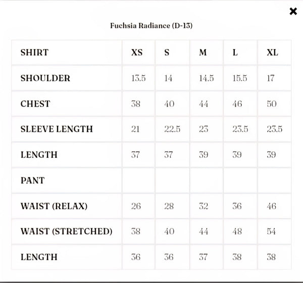 Solenne '25 - Fuchsia Radiance (D-13)