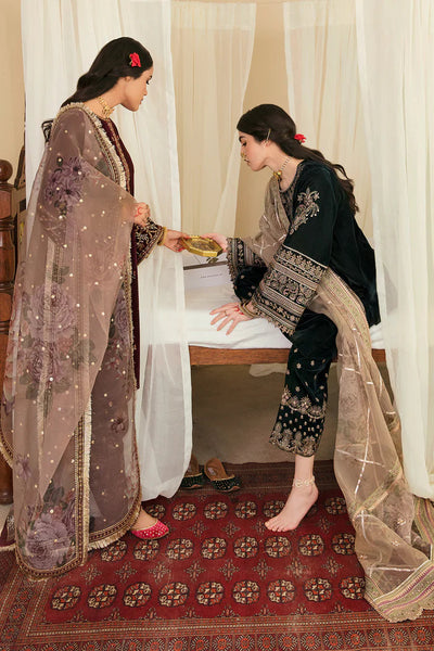 Velvet '25 - Embroidered Velvet F-250