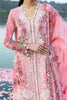 Luxury Lawn '26 - Unstitched Luxury Lawn Suit | L261-001-CV