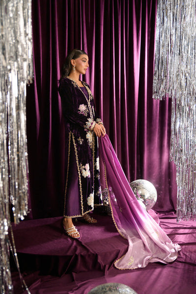 Mara Velvet Luxe '25 - Petal