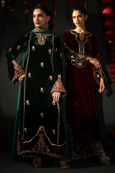 So Hot - Luxury Velvets '25 - Aydin