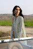 Luxury Lawn '26 - Unstitched Luxury Lawn Suit | L261-004-CV