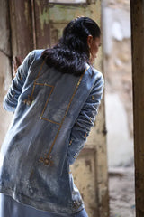 Velvet Luxe Edition F/W '25 - Leena