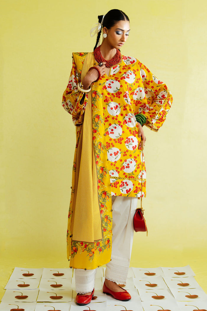 Rush '25 - CHERRY POP (ZRW-21292)